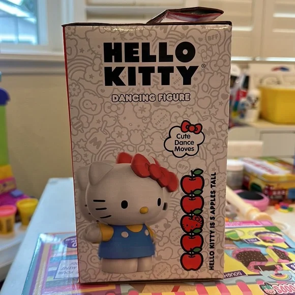 Hello Kitty Dancing figure - Picture 4 of 4